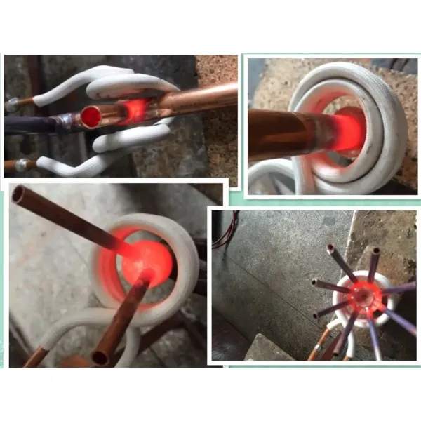 Low Price High Frequency Induction Heating Machine /Equipment (HF-15A)