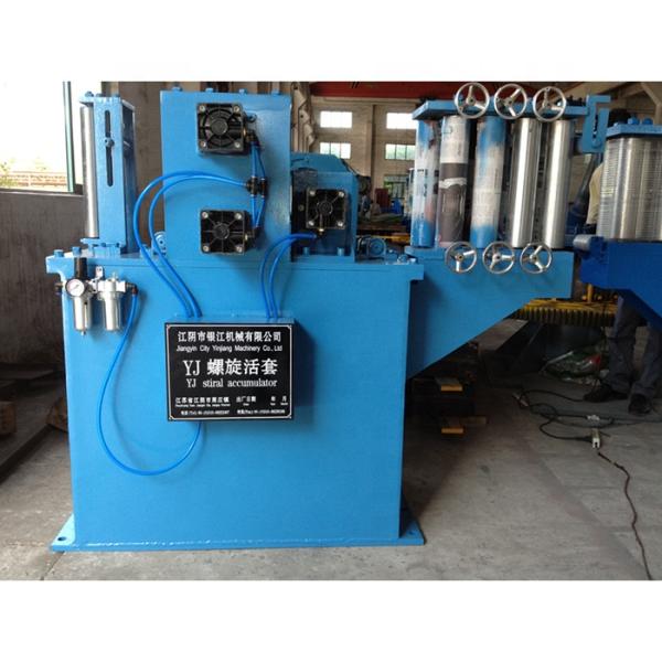 Carbon Steel Coil Horizontal Accumulator For Tube Mill In Making Pipe Line