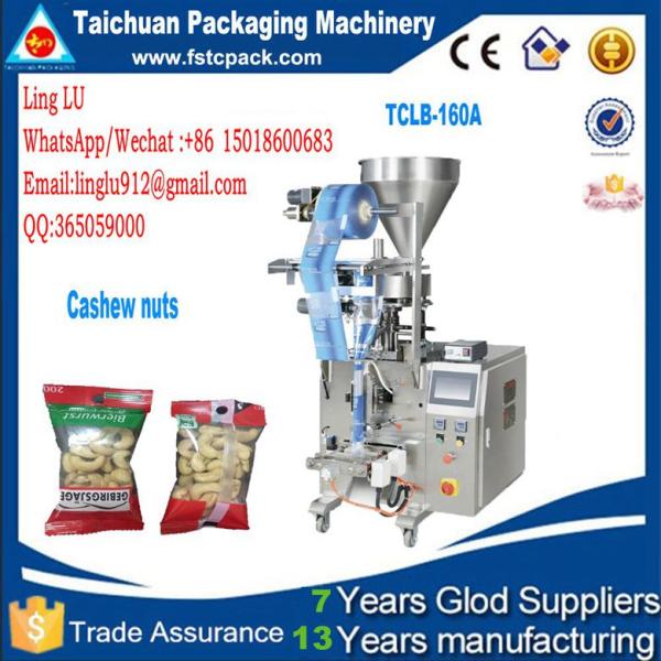 Automatic Food Packing Machine For Grain,Sugar,Powder,Chips,Salt,Rice