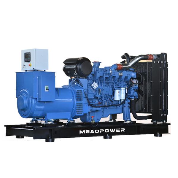 1100KW 1400KVA Motor Yuchai YC6C1660-D30 Gerador de turbina diesel 380V Potência nominal 1100KW