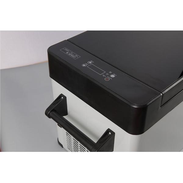 Medicine Cooling/Freezing R134a 38L Car Mounted Refrigerator For Outdoor