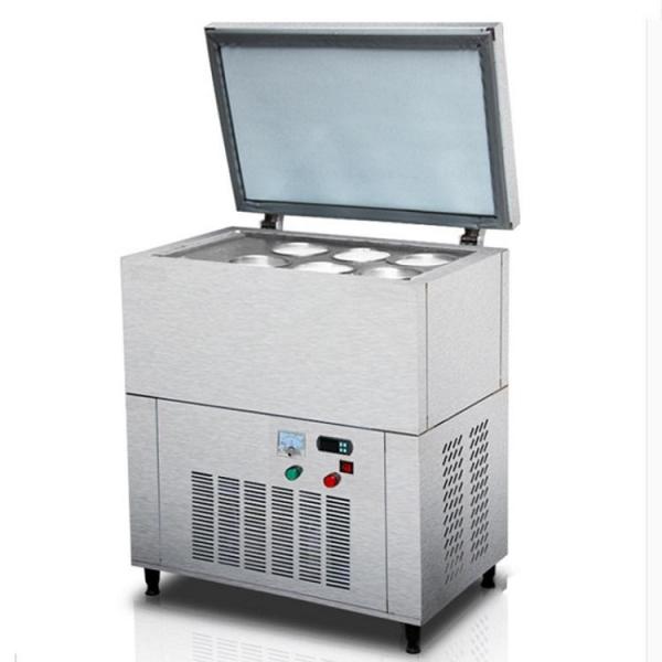Commercial Cylindrical Ice Making Machine large Ice Block Freezing Machine ice block making machine on sale