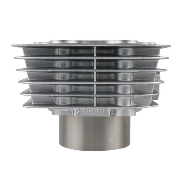 72mm Motorcycle GN250 Cylinder Head Block Kit for Suzuki GN250 Guaranteed Performance