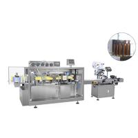 Machine de remplissage de bouteilles en plastique pharmaceutique d'ampoule