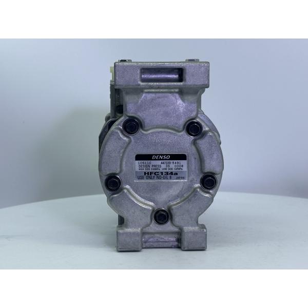DENSO 447220-5491 AC Compressor 10S11C 12V 4PK 110MM for TOYOTA VIOS 1.5 2004 R134A OE 88320-0D020