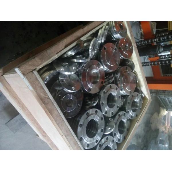 SO Flange ASTM B564 DIN2543 DIN2544 Inconel 825 Alloy UNS N08825 DIN 2.4858