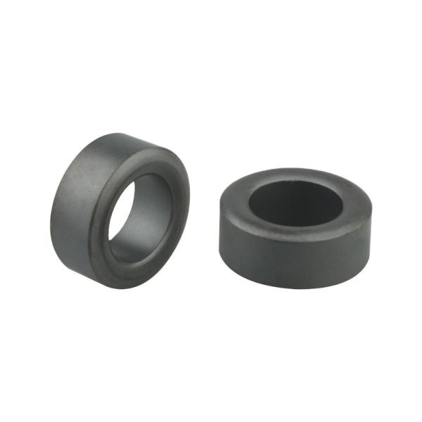 14.2mm x 7mm x 8mm Ferrite Ring with Snap-On Installation for Cable Noise Suppression