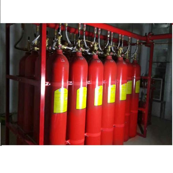 20MPa Automatic IG541 Fire Suppression System Inert Gas Fire Extinguishing Machine