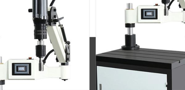 Long Arm Electrical Tapping Machine Automatic Tapping Machine For Sale