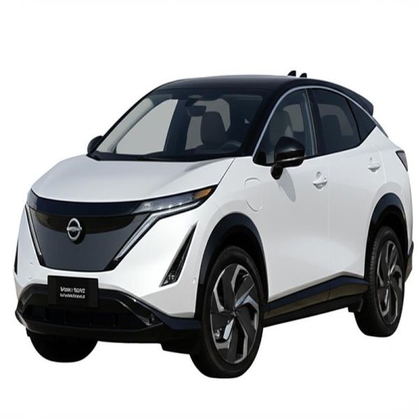 Nissan Ariya Electric Vehicle with 623 km range, Chaboshi Grade E certified, and fully-loaded Premiere trim for luxury and comfort