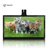 FINELINK OEM 32 43 49 55 65 75 86 polegadas Custom Touch Multi-touch USB/I2C/RS232 Interface Painel de toque grande Capacitivo
