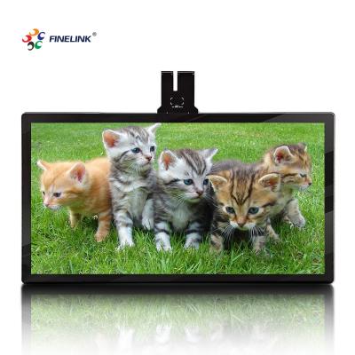 FINELINK OEM 32 43 49 55 65 75 86 polegadas Custom Touch Multi-touch USB/I2C/RS232 Interface Painel de toque grande Capacitivo