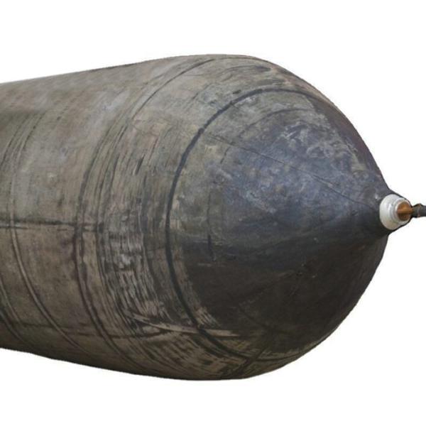 OEM Судостроительные заводы Надувная резиновая подушка безопасности, Черный морс