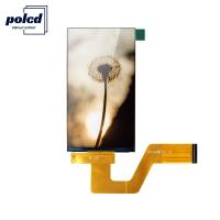 Polcd MIPI Écran LCD 5,5 pouces 720X1280 Écran tactile LCD ST7703