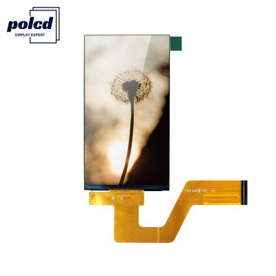 Polcd MIPI Display LCD de 5,5 polegadas 720X1280 Painel de toque LCD ST7703