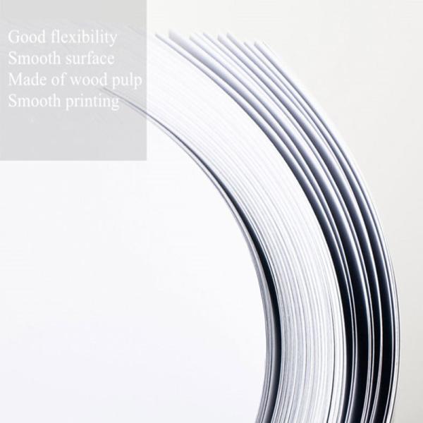 100% Virgin Wood Pulp 70gsm Super White Neutral Copy Paper