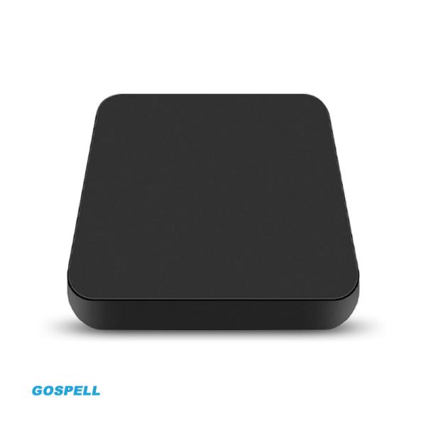 Android 7.1/9.0 OTT TV Box H. 265 Amlogic S905W Quad Core Media Player Set Top Box