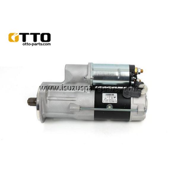 Starter Motor 8-98070321-0 Isuzu Electrical Parts ZX200-3 4HK1 8980703210 898070-3210