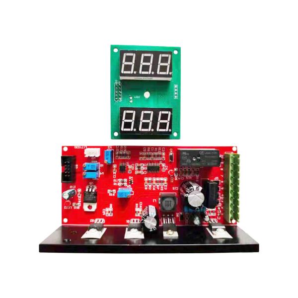 Двойной нажим пудрит покрывая доску силы Mainboard монтажной платы запасных частей