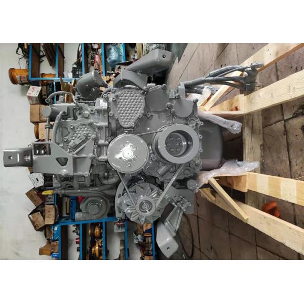 4JJ1 Second Hand Isuzu Diesel Engine For Excavator ZX120-5A Water Cooling