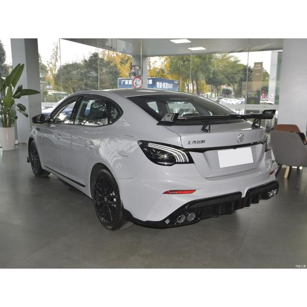 2023MG6 1.5T XLINE 5-door 5-seater Hatchback Gasoline Car with 5 Airbags Manufactured