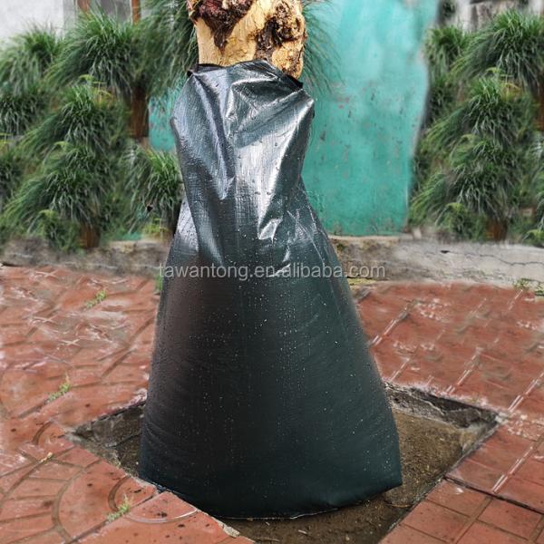 Другие поливные поливные 20 галлон ПВХ поливные мешки для деревьев медленное высвобождение капельное орошение