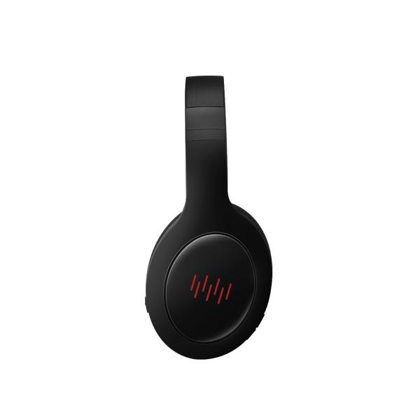 Wireless Headphones PS5 Compatible With LED Mic And Multicolor Atmosphere Light