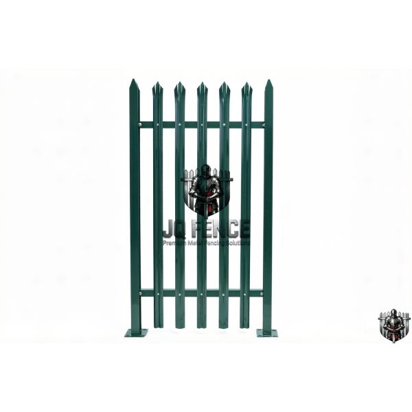 Palisade Fence