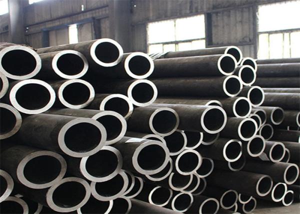 Bare Coated GRB Carbon Steel Pipe 1mm To 80mm Steel Tube Hot Rolled