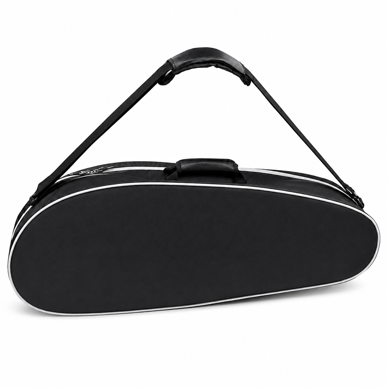 3–5 Racket Tennis Bag, Large Padded Racquet Bag with Shoe Compartment, Phone Pocket & Gear Storage for Tennis and Badminton