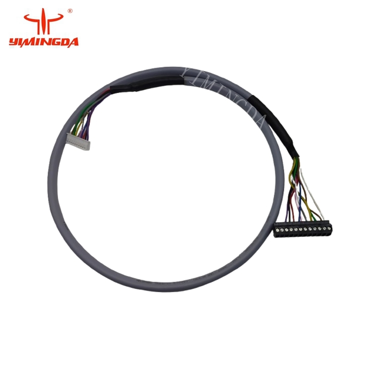 CABLE LIYY JST PLUG Cutter Spare Parts XLS50 SPREADER CABLE PN 035-090-009