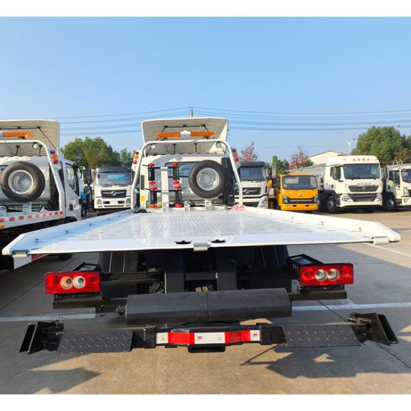 Factory 2Ton~15Ton Flat Bed Towing Bed Tow Truck Wrecker Tow Truck Bed