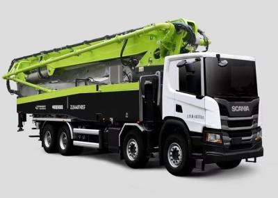 331KW Scania Trucks Sweden High Reliability With SGS Certification