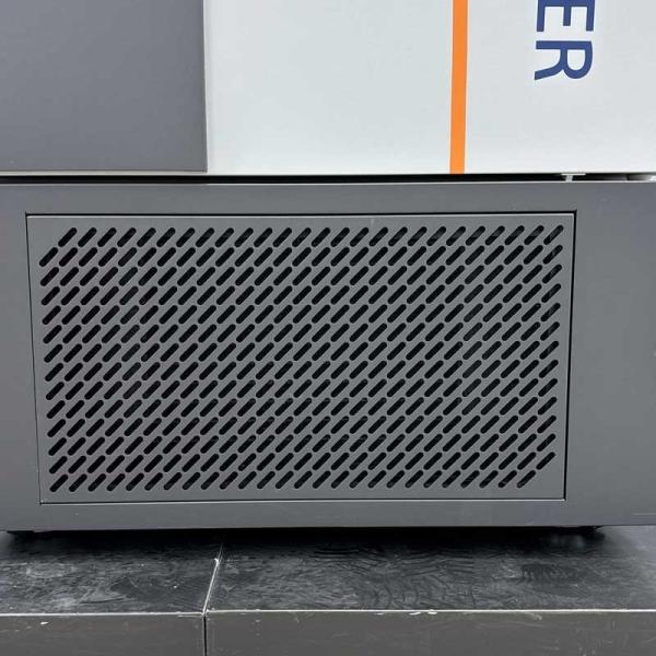 Midea de aço revestido 108L a 838L -86 graus Ultra-baixo temperatura congelador frigorífico médico