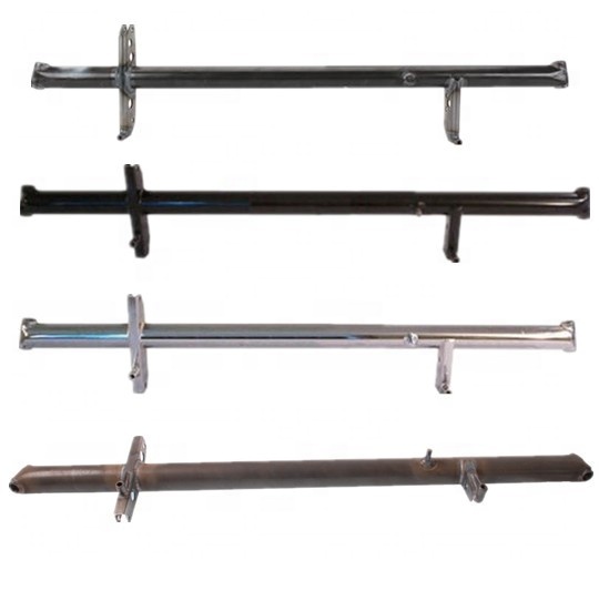 Triple X Race Components Universal Sprint Car Front Black Axles 50 x 2 1/2 4130 CHROMOLY for Long-Lasting Performance