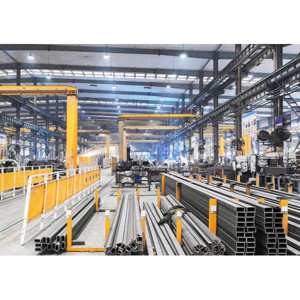 Zhong Neng Steel Union(Qingdao)Heavy Industry Co.,Ltd