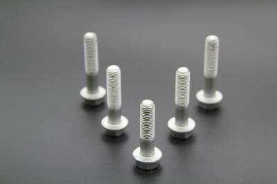DIN6921 M6x16 Flange Head Screws , Security Hexagon Head Screw 10.9 Class