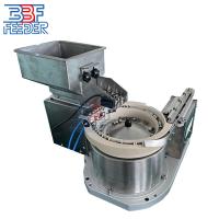 Alimentação automática de taças vibratórias de aço Anel Lavadora de unhas Alimentação de taças vibratórias