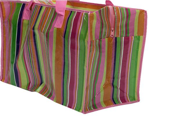 OEM Waterproof Non Woven Shopper Bag Non Woven Economy Tote Bag