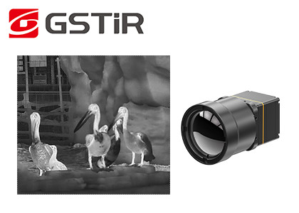 Ядр 640x512/12µM камеры LWIR Uncooled ультракрасное