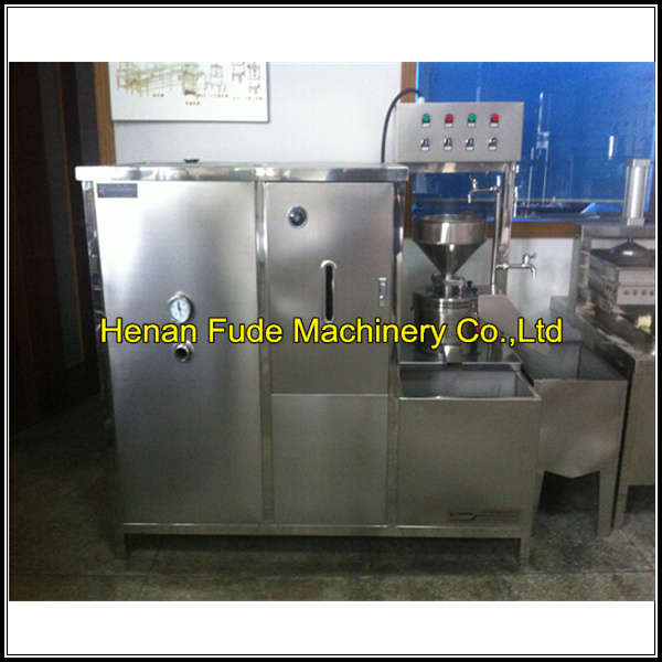 small soybean milk making machine, beans milk grinding machine