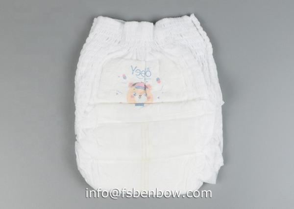 Ultra Soft Non Woven Fabric Disposable Diaper Premature Baby Disposable Diaper Manufacturers In China