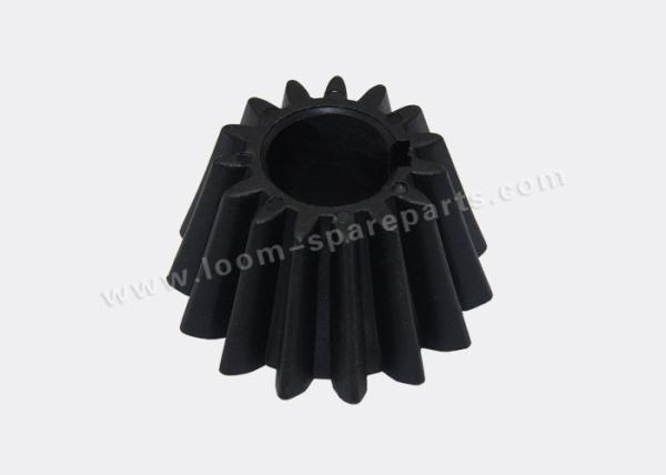 Black Vamatex Loom Parts Clutch Gear 2398002 With Customized Printing