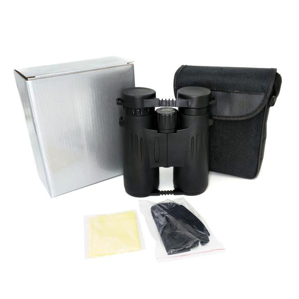 8x42 Image Stabilized  DCF Binoculars IPX7 Waterproof Telescope  For Hunting