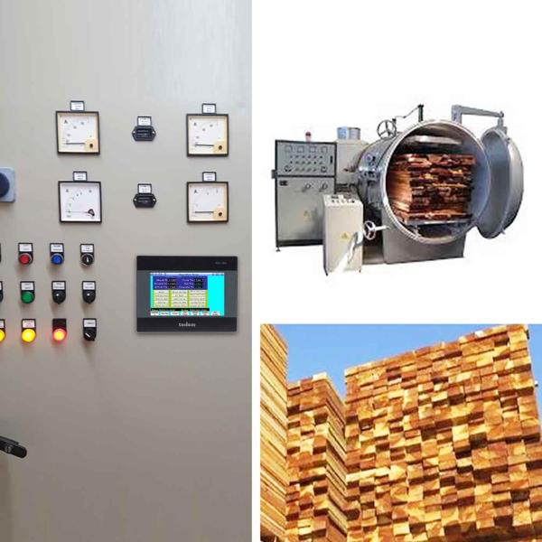 Anti Corrosion 4.3 Inch Modbus HMI Touch Screen Panel 72mA 24V