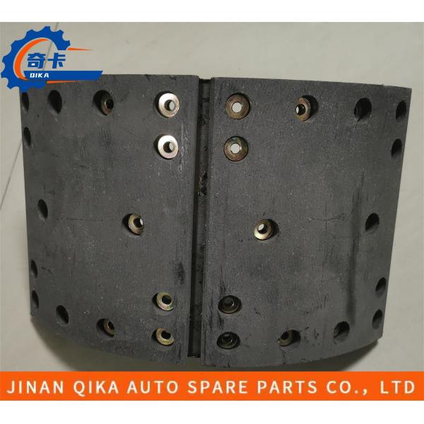 Части Az9231342072 Howo частей запасной части тележки Howo собрания тормозной колоды утюга запасные