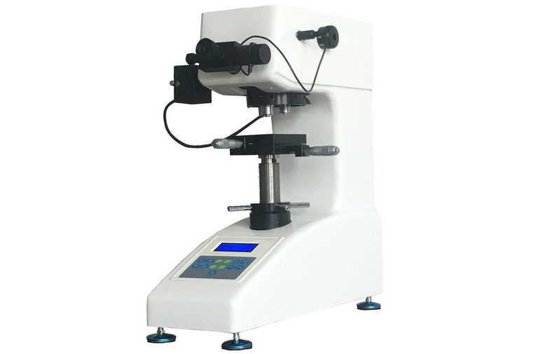 Тестер Microhardness Knoop/измеритель твердости Knoop с мини термальным принтером