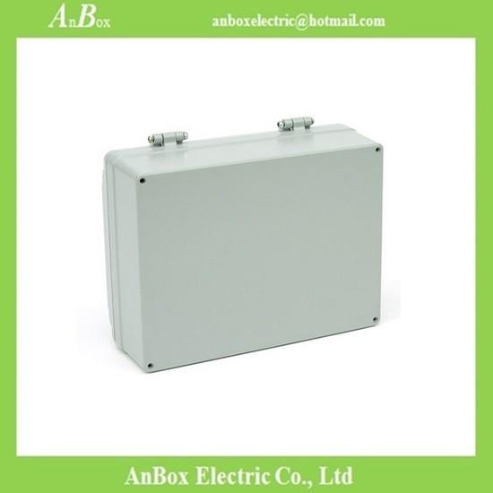 250*185*88mm ip66 weatherproof metal box lockable wholesale and retail