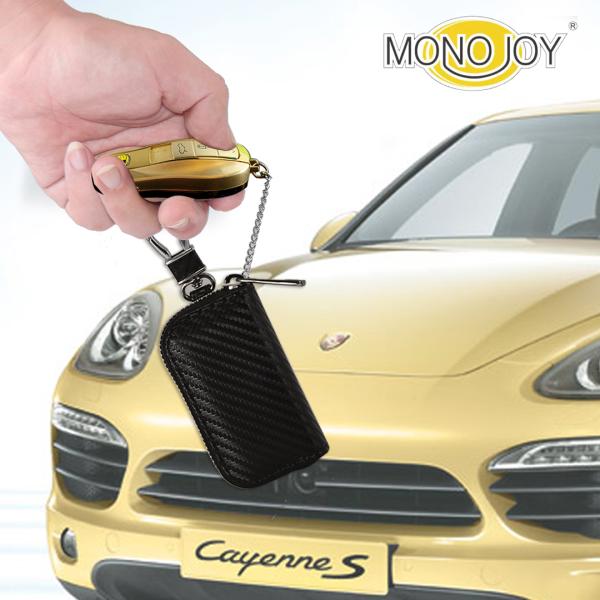 Anti Theft RFID Blcoker Pouch , Faraday Bag Box Keyless Entry System Security