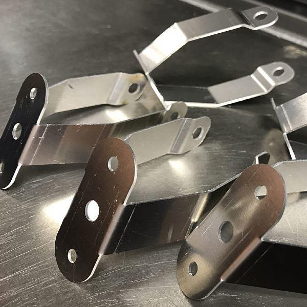 0.1mm Satinless Steel Aluminum Welding Fabrication Service